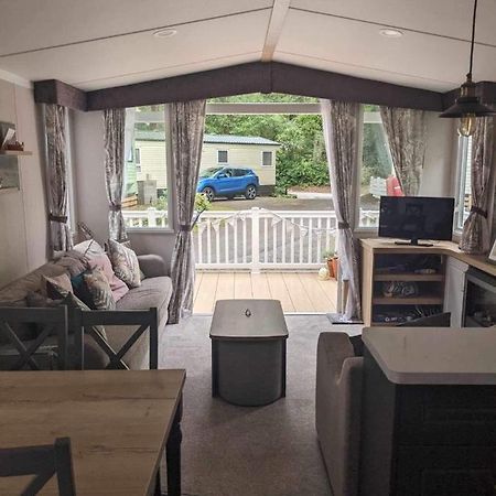 Luxury Caravan Портмадог Екстер'єр фото