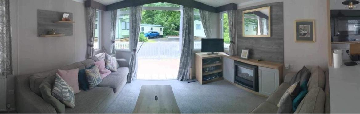 Luxury Caravan Портмадог Екстер'єр фото